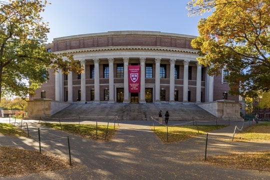 harvard university